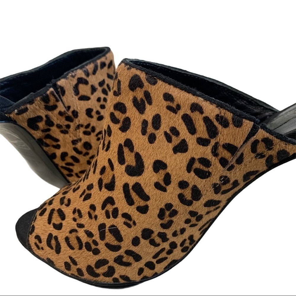 Mango Peep Toe Heels - Picture 5 of 6